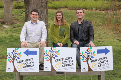 Three A&S Students Earn Scholarship for Study Abroad in ...